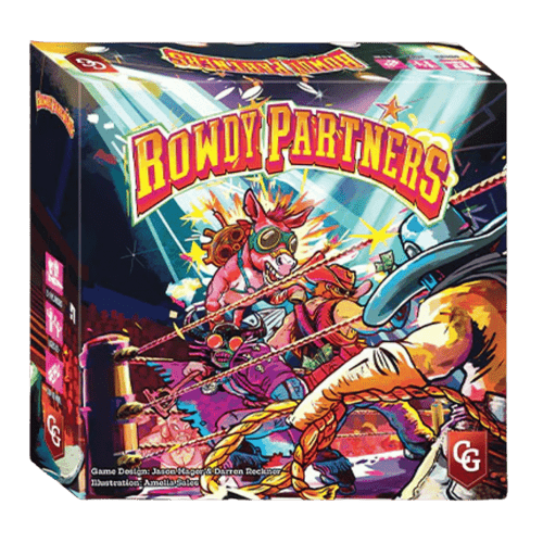 Rowdy Partners
