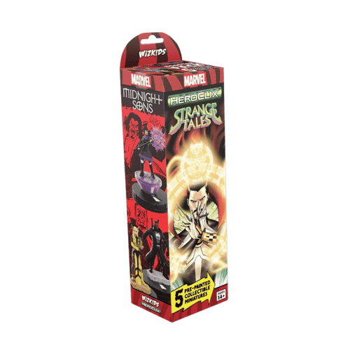 Marvel HeroClix: Strange Tales - Booster Pack