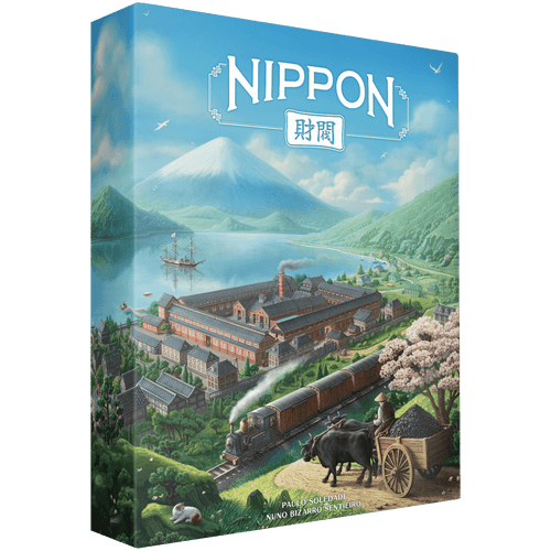 Nippon: Zaibatsu (PREORDER)