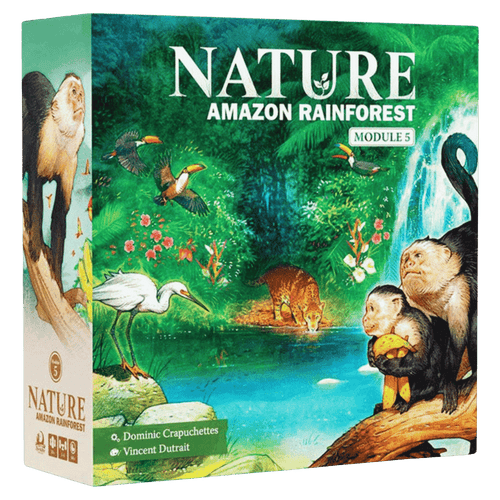 Nature: Amazon Rainforest Module Expansion