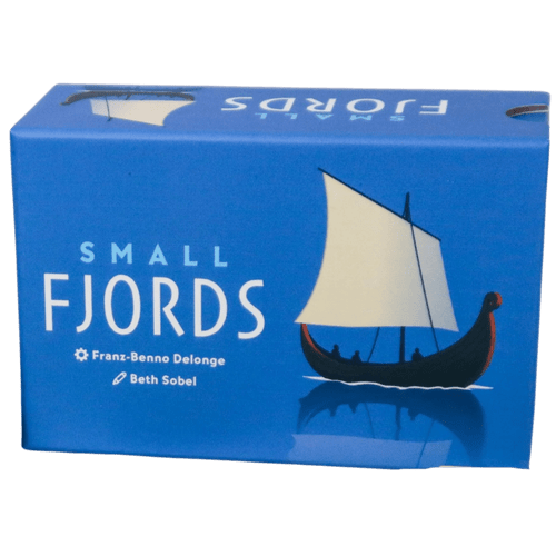 Small Fjords (PREORDER)