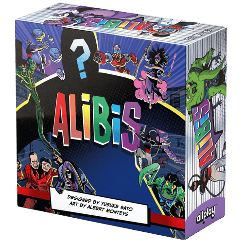 Alibis (Add to cart to see price)