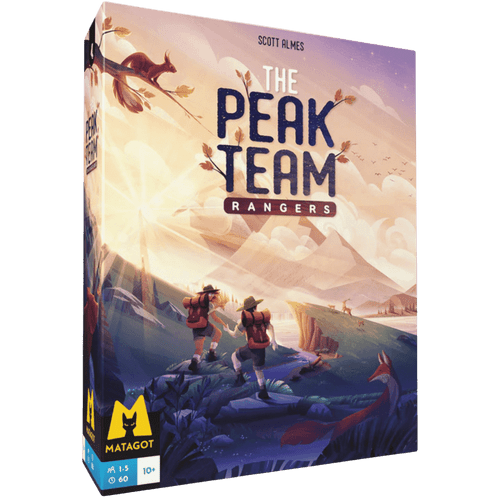 The Peak Team