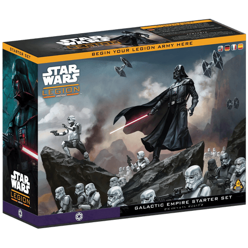 Star Wars: Legion - Galactic Empire Starter Set