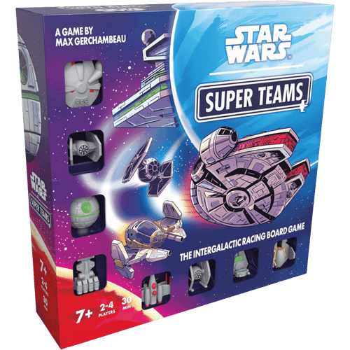 Star Wars: Super Teams
