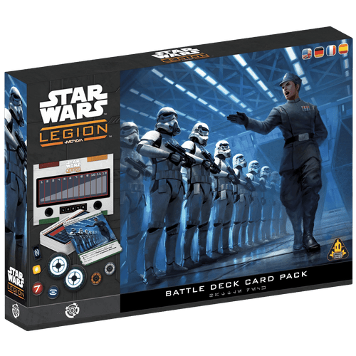 Star Wars: Legion - Battle Deck Card Pack