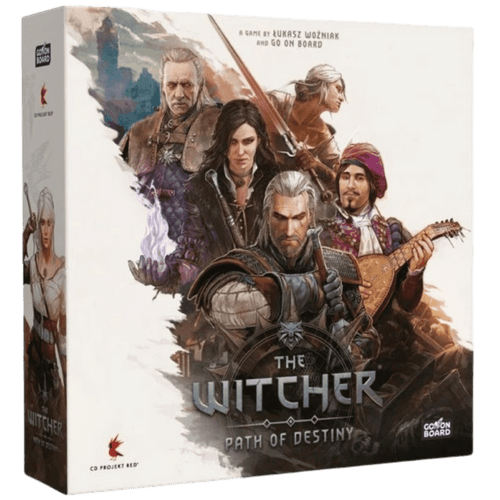 The Witcher: Path of Destiny - Standard Edition
