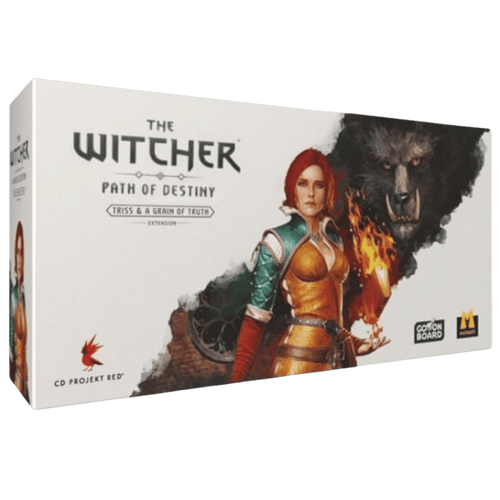 The Witcher: Path of Destiny - Triss & A Grain of Truth Expansion
