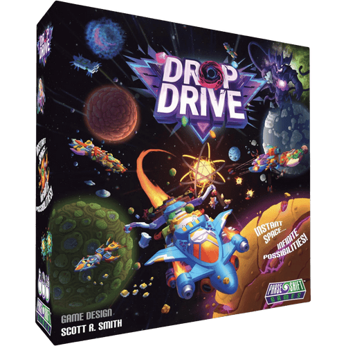 Drop Drive (PREORDER)