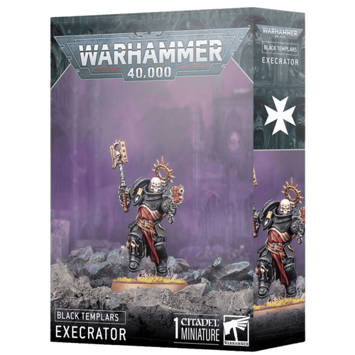 Warhammer 40K: Black Templars - Execrator
