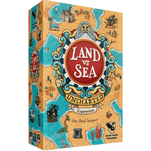 Land vs Sea: Uncharted Expansion