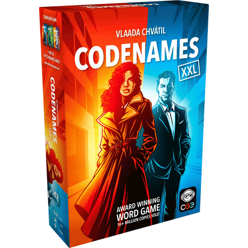 Codenames XXL (2nd Edition)