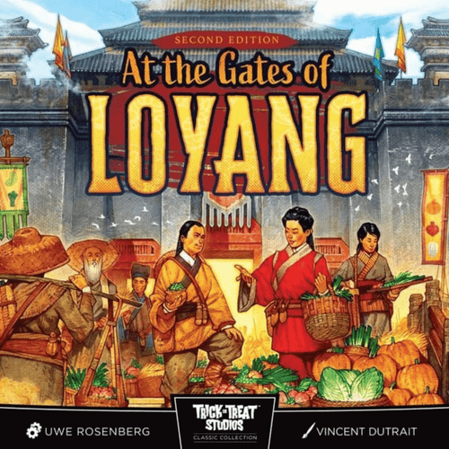 At the Gates of Loyang (2nd Edition) (PREORDER)