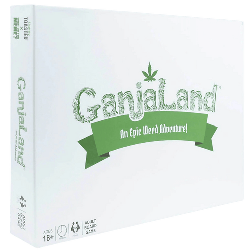 Ganjaland