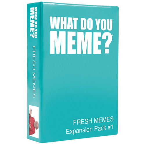 What Do You Meme?: Fresh Memes - Expansion Pack #1