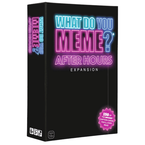 What Do You Meme?: After Hours Expansion