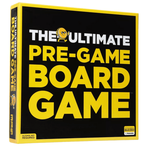 The Ultimate Pre-Game Board Game