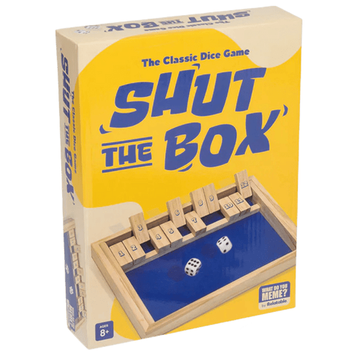 Shut the Box (Relatable Games)
