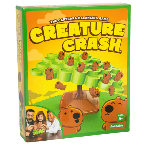 Creature Crash