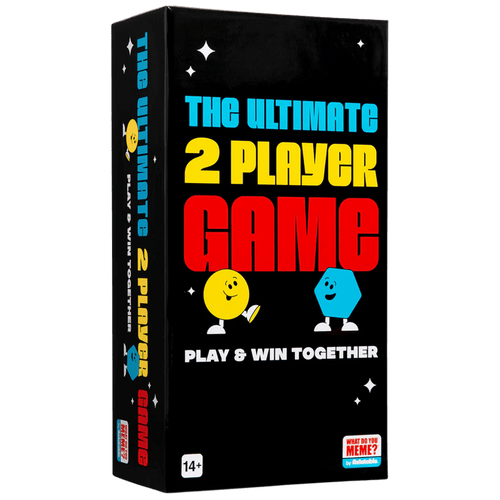 The Ultimate 2 Player Game