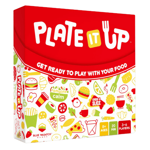 Plate It Up