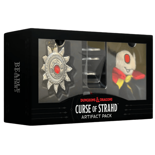 Dungeons & Dragons: Curse of Strahd - Artifact Pack