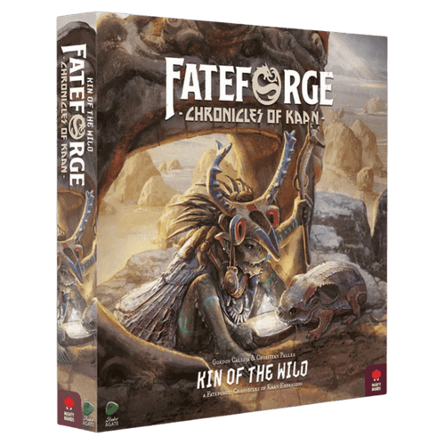 Fateforge: Chronicles of Kaan - Kin of the Wild