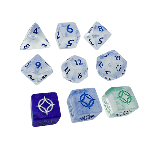 Cosmere RPG: Stormlight Dice