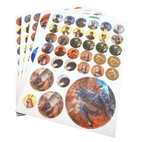 Cosmere RPG: Stormlight Token Collection