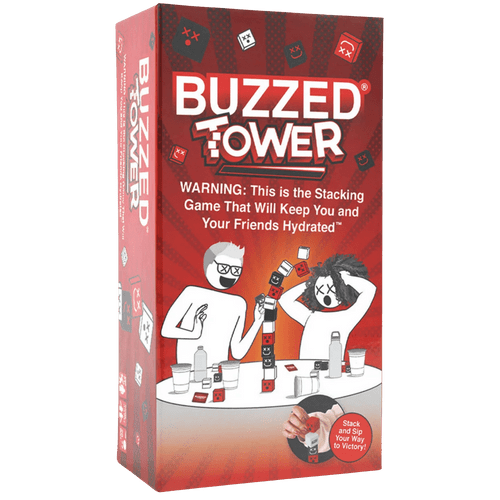 Buzzed Tower