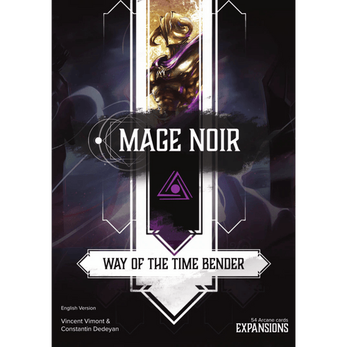 Mage Noir: Way of the Time Bender Expansion