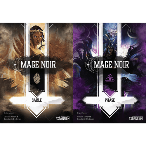 Mage Noir: Sable & Phase Expansions Bundle