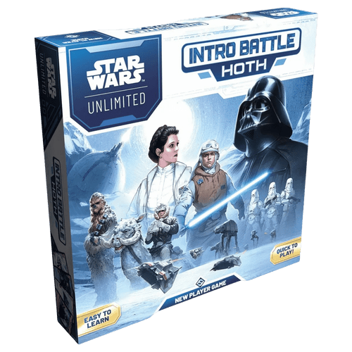 Star Wars: Unlimited - Intro Battle - Hoth