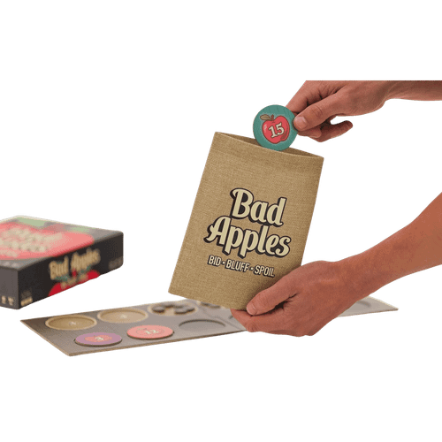 Bad Apples - Game Nerdz