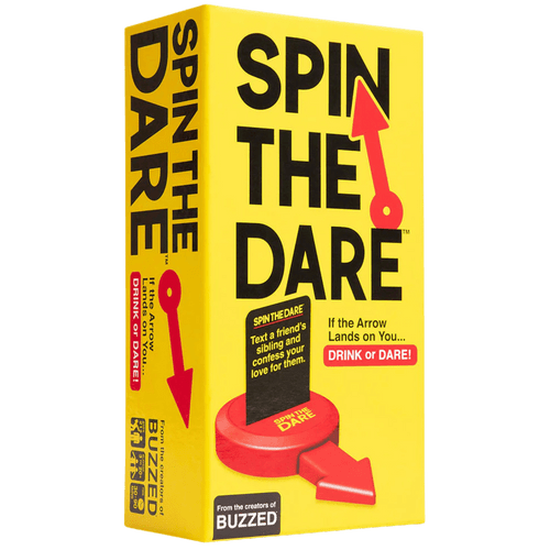 Spin the Dare