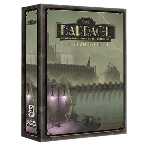 Barrage: 5th Player Expansion