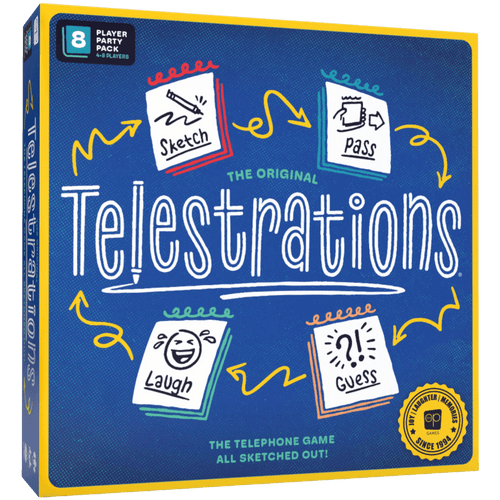Telestrations (2nd Edition)