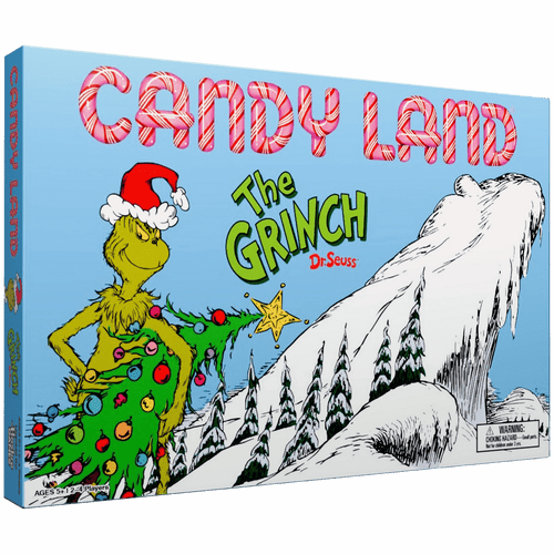 Candyland: The Grinch