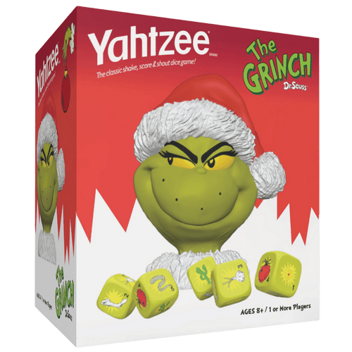 Yahtzee: The Grinch