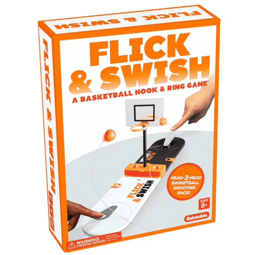 Flick & Swish
