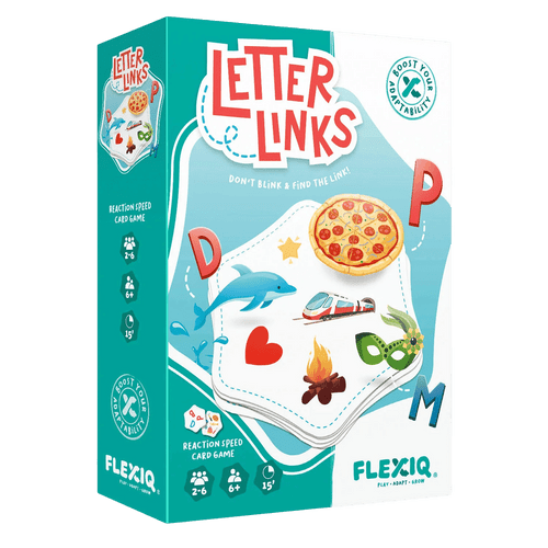Letter Links