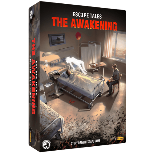 Escape Tales: The Awakening