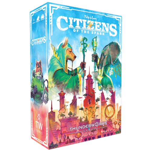 Citizens of the Spark