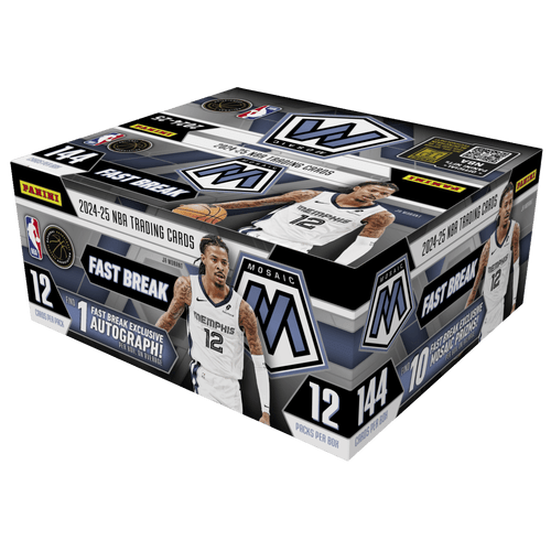2024/25 Panini Mosaic Basketball Fast Break Box