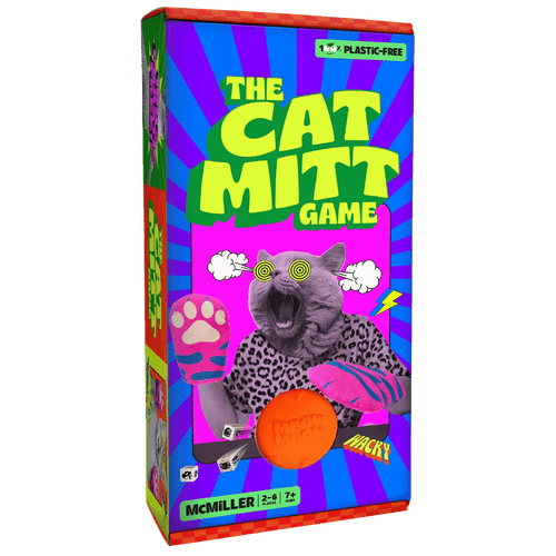 The Cat Mitt Game