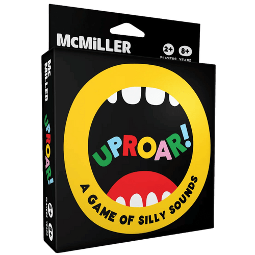 Uproar!