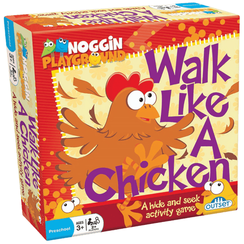 Walk Like a Chicken