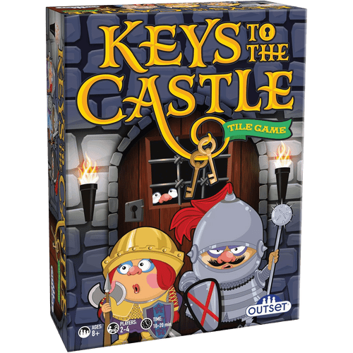 Keys To the Castle (New Design)