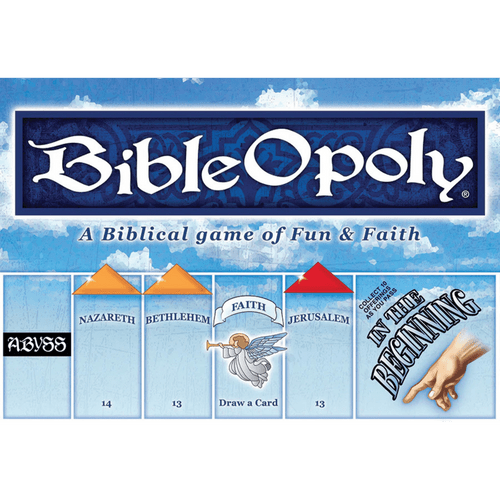 Bible-Opoly