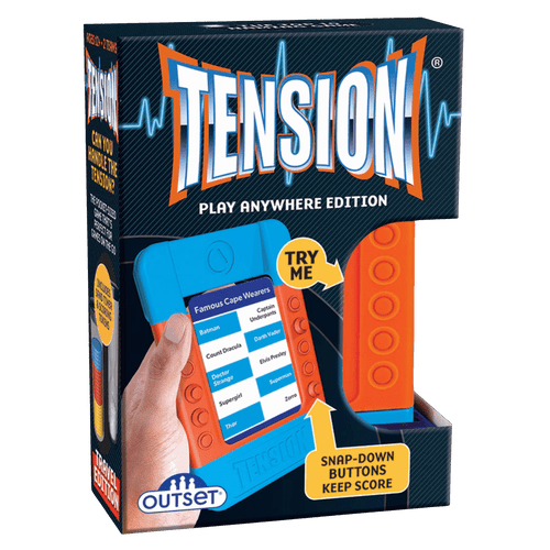 Tension: Play Anywhere Edition